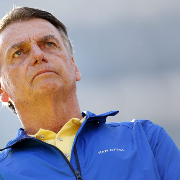 brazil politics bolsonaro demo