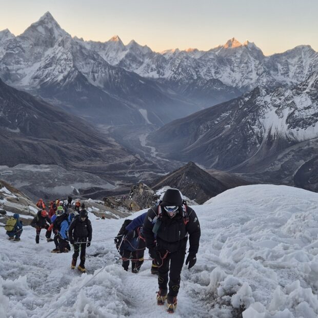 divulgacao globalsat expedicao everest credito eduardo cotrim