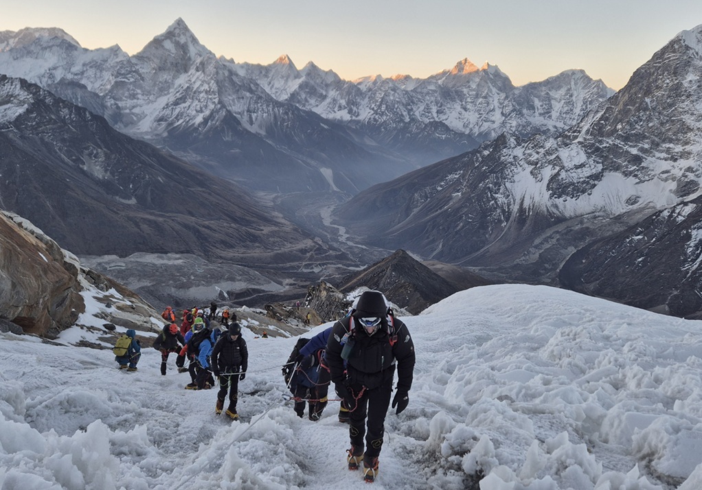 divulgacao globalsat expedicao everest credito eduardo cotrim
