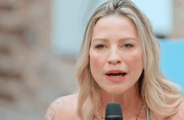 A atriz expõe mágoas do passado, elogia ex-marido como pai e revela decisão drástica após conflitos com o filho mais velho