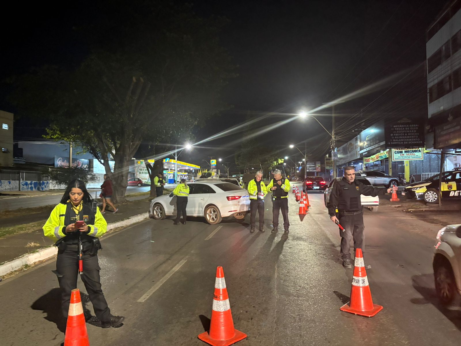 detran fiscalização transito