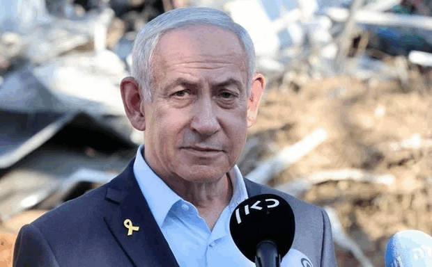 Foto: Jack Guez / POOL / AFP