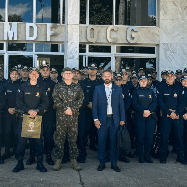 Foto: Divulgação/PMDF