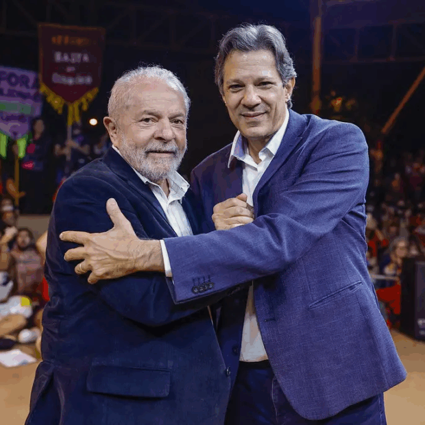 Foto: Ricardo Stuckert/PR