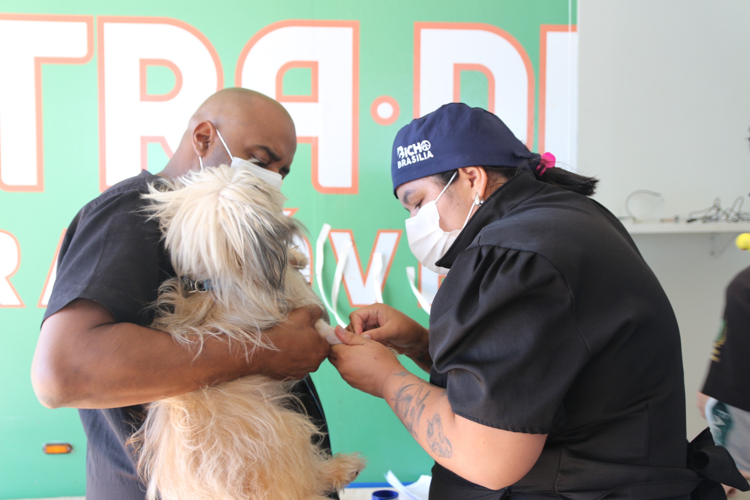 Foto: Fernando Fidelis/Sepan-DF