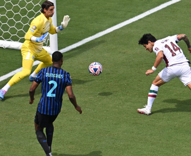 Foto: Federico PARRA / AFP