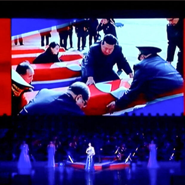 nkorea ukraine russia diplomacy