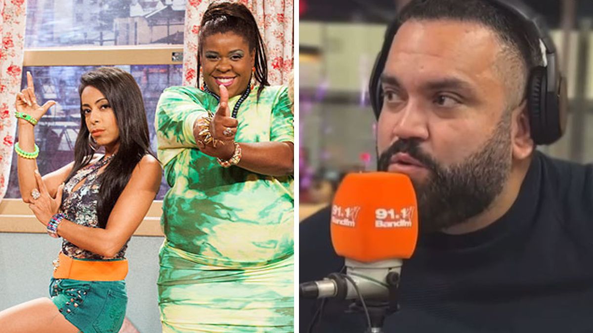 Segundo o jornalista Lucas Pasin, da Band Rio FM, o clima azedou de vez entre as colegas de elenco nos bastidores de ‘Vai Que Cola’