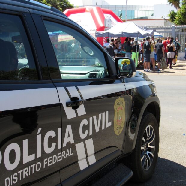 Foto: Divulgação/PCDF