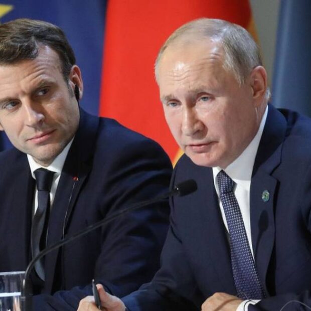 Foto: LUDOVIC MARIN / AFP