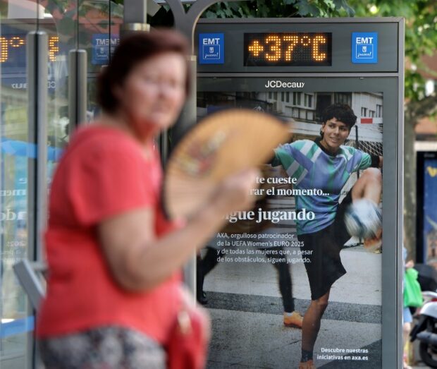 Foto: THOMAS COEX / AFP