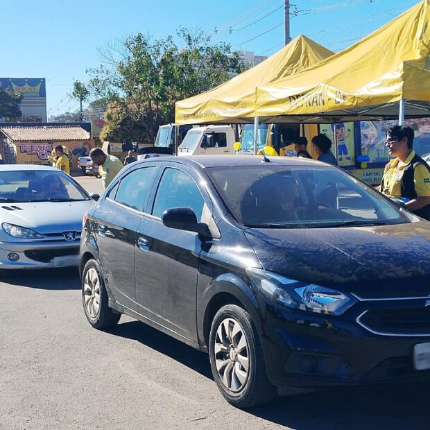 Foto: Divulgação/Detran-DF