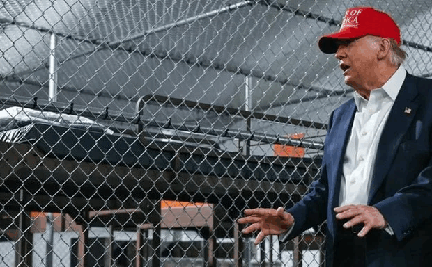 Foto: Andrew Caballero-Reynolds / AFP