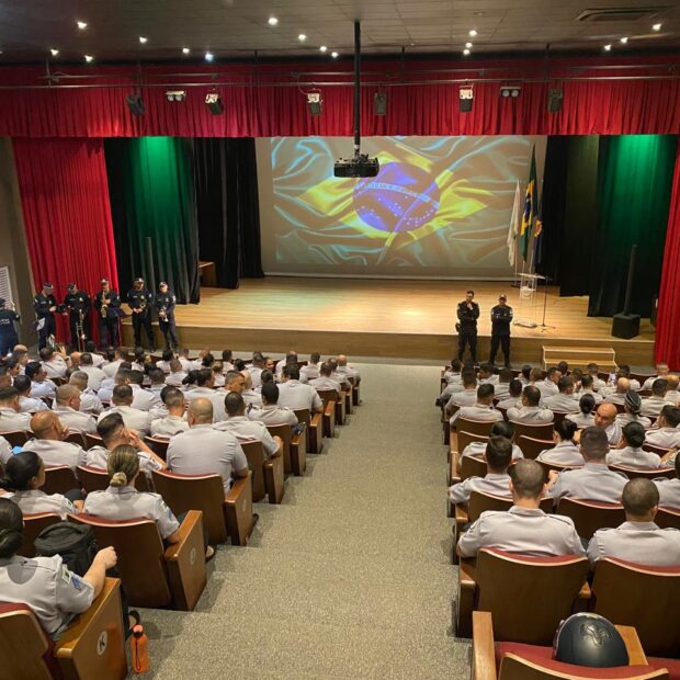 Foto: Divulgação/PMDF
