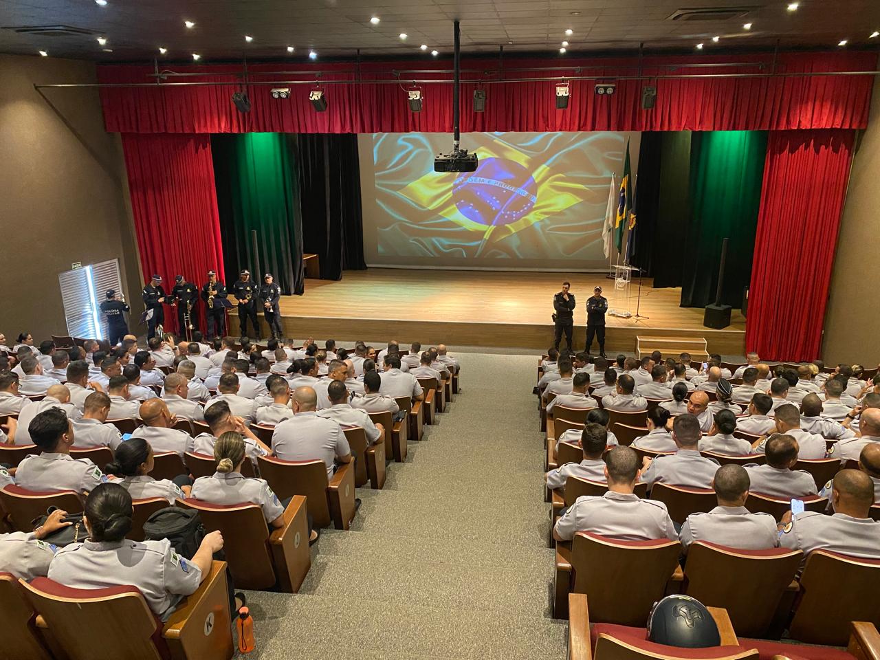 Foto: Divulgação/PMDF