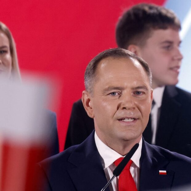 Foto: Wojtek RADWANSKI / AFP