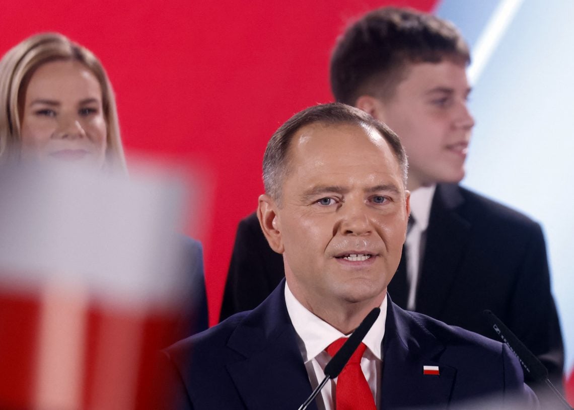 Foto: Wojtek RADWANSKI / AFP