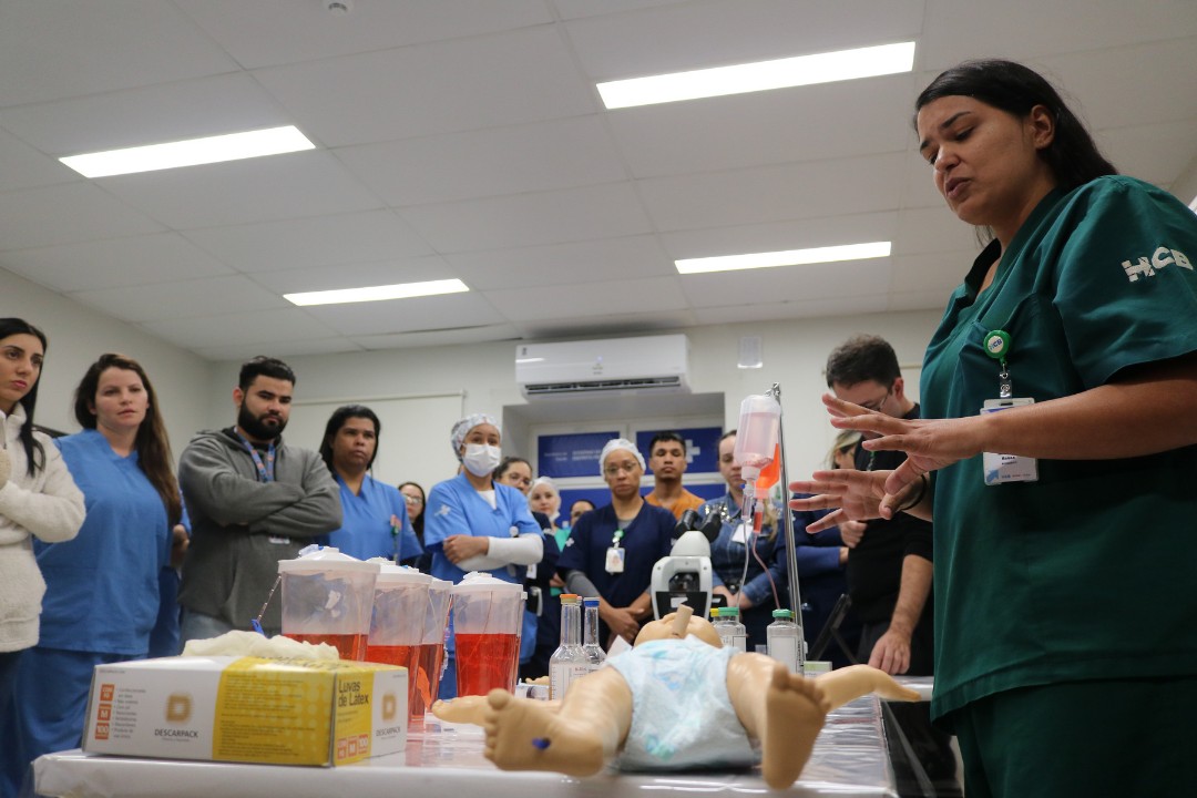 Foto: Divulgação/HCB