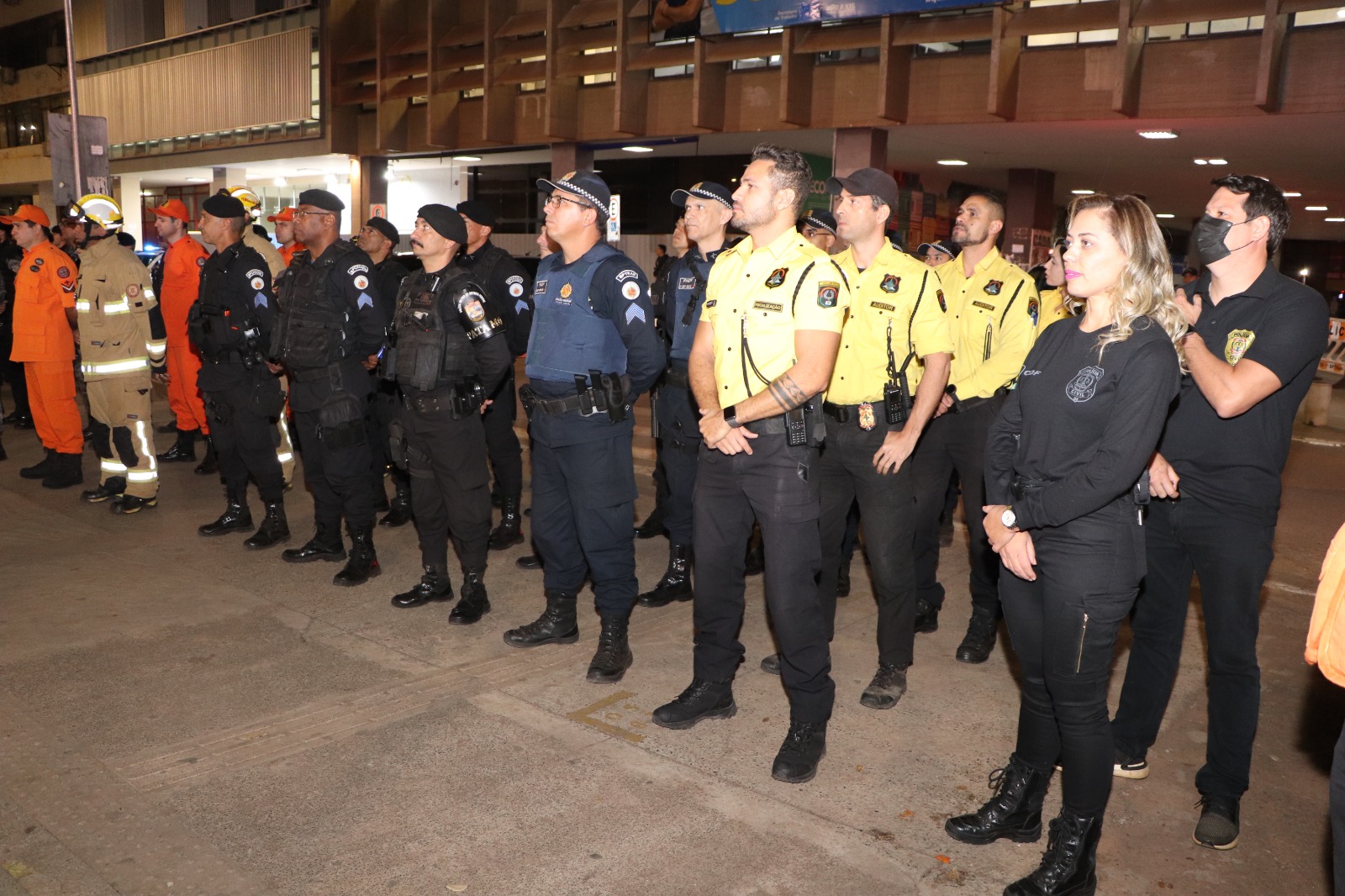 Foto: Divulgação/SSP-DF