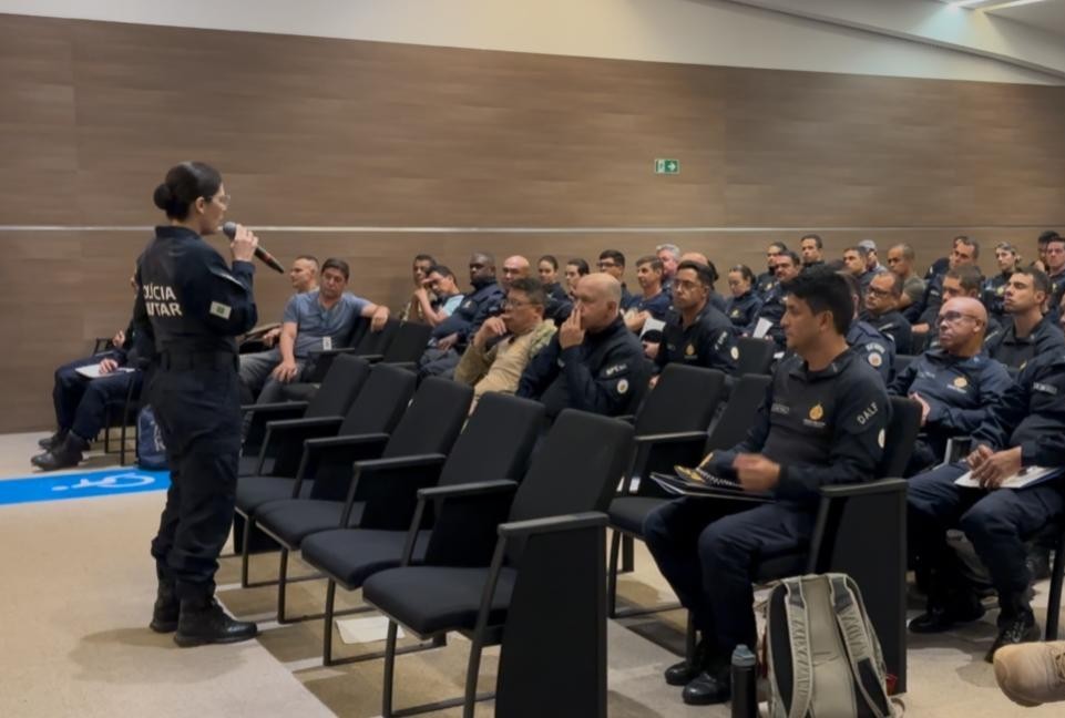 Foto: Divulgação/PMDF