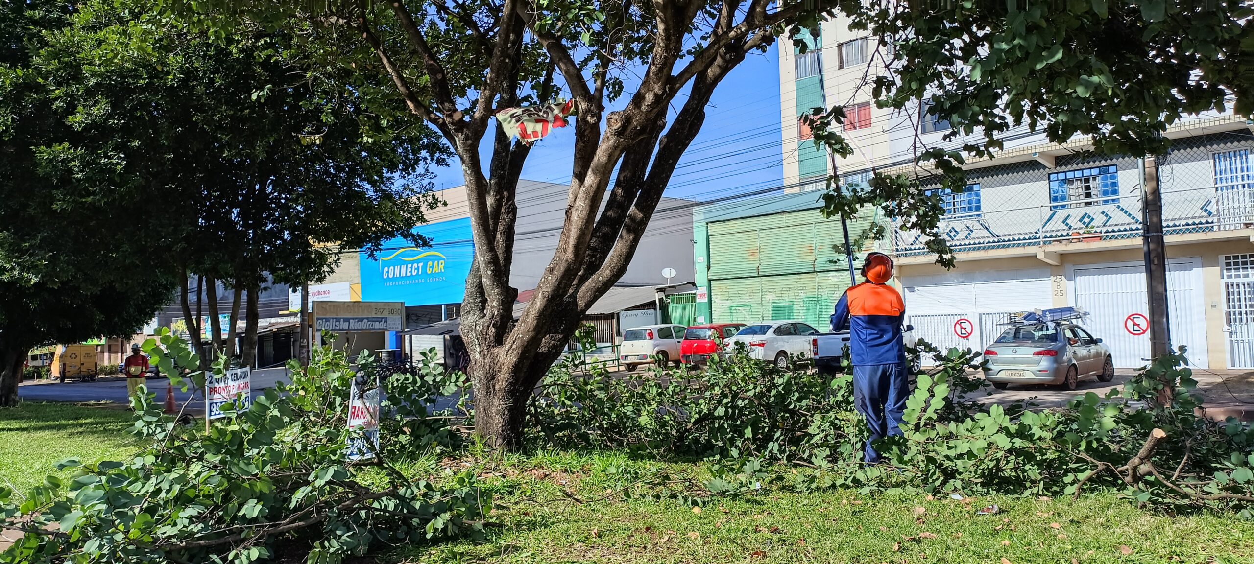 Foto: Divulgação/Novacap