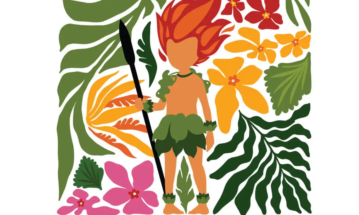 imagem cop30 curupira 2025