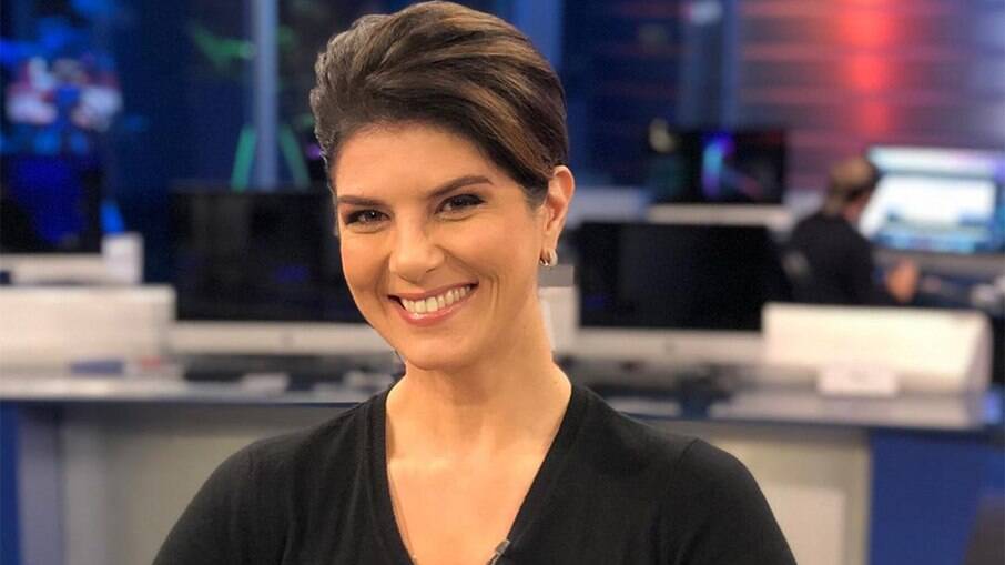Mudança no horário nobre! Emissora promove reviravolta e remonta dupla do Fala Brasil no principal telejornal da casa