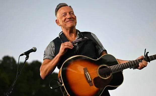 bruce springsteen