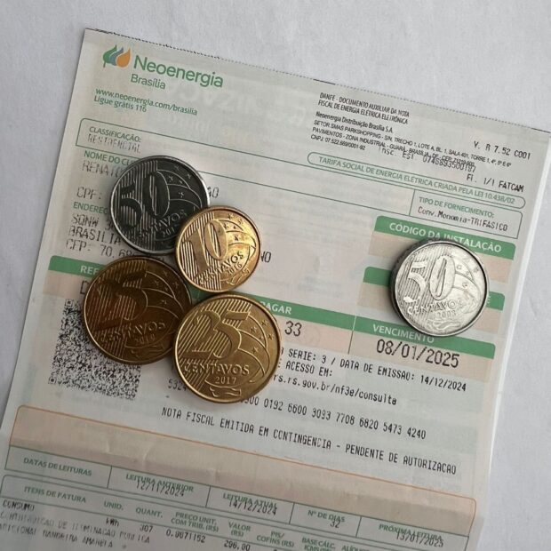 conta energia neoenergia