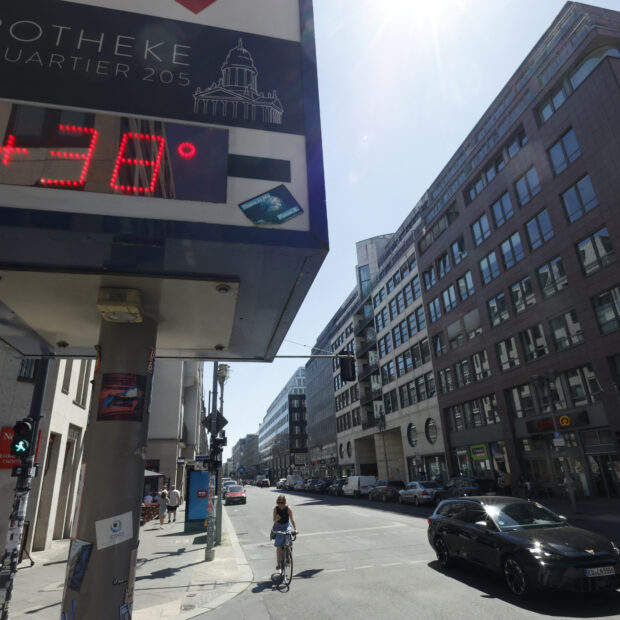 germany climate environment heatwave