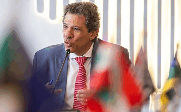 Foto: Diogo Zacarias / Ministério da Fazenda