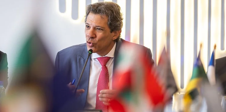 Foto: Diogo Zacarias / Ministério da Fazenda