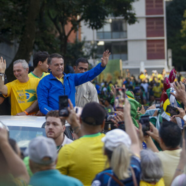 Foto: Miguel SCHINCARIOL / AFP