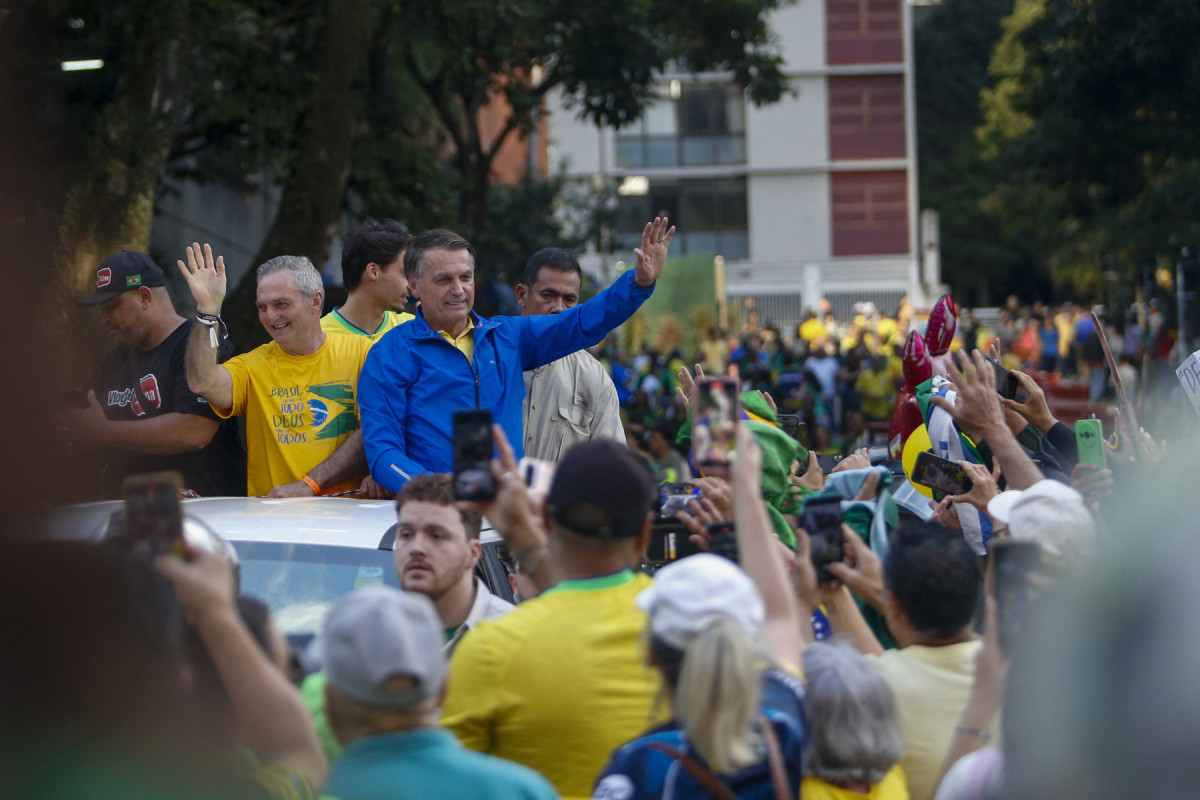 Foto: Miguel SCHINCARIOL / AFP