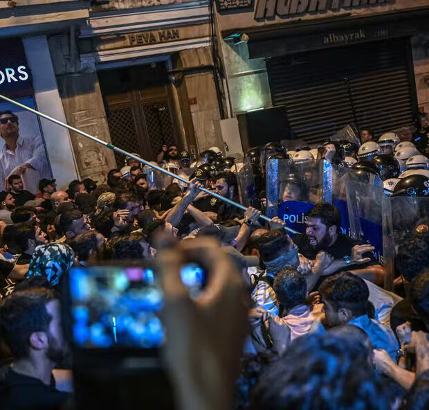 Foto: Ozan KOSE / AFP