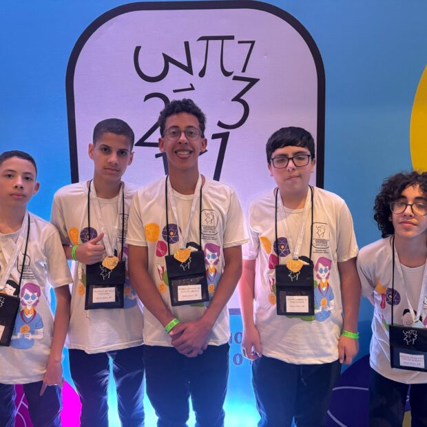 Foto: Divulgação/Obmep