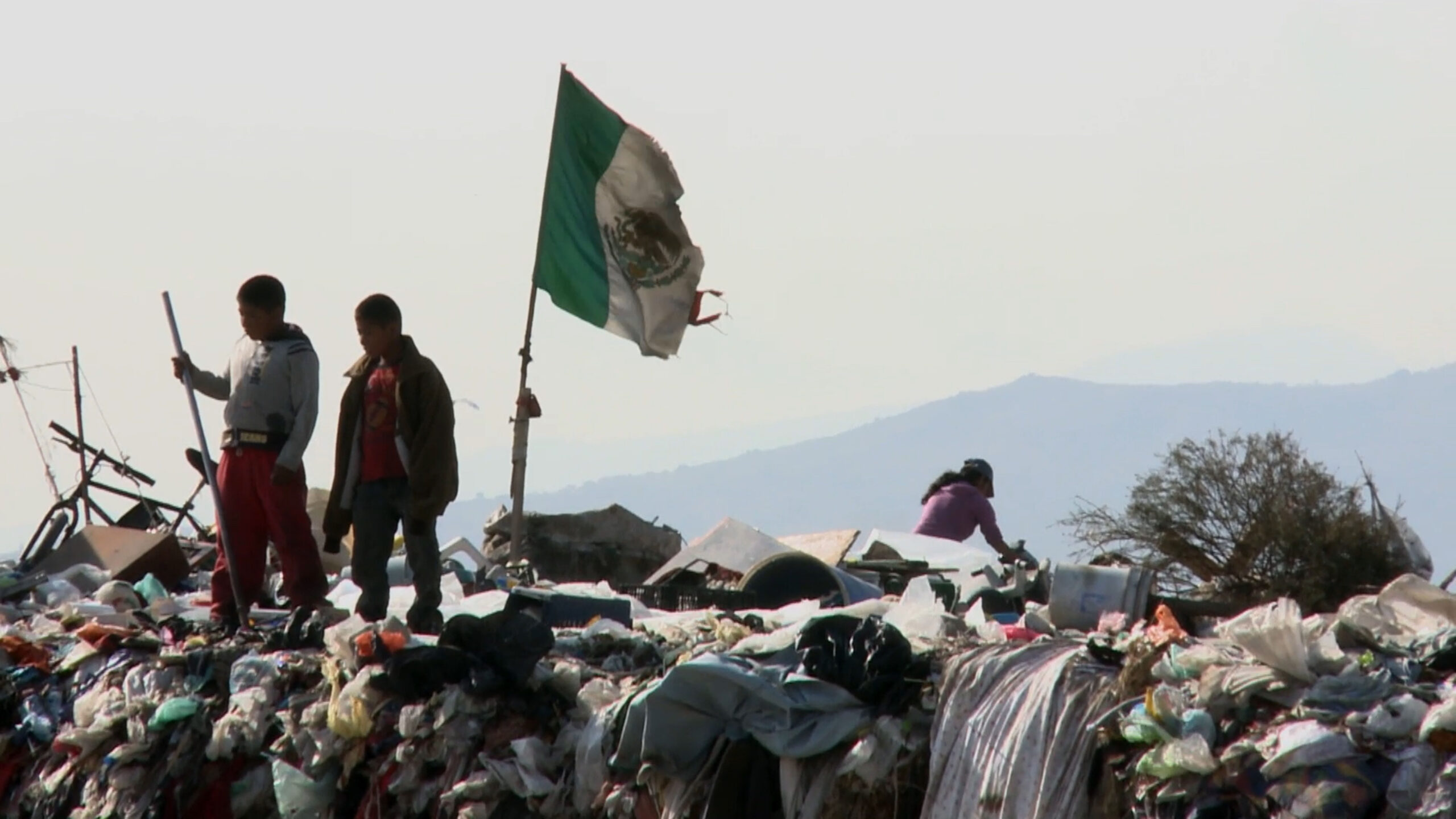 eles vem aí! still horizontal