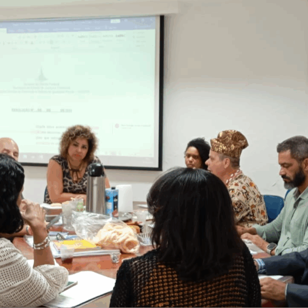 Foto: Divulgação/Sejus-DF