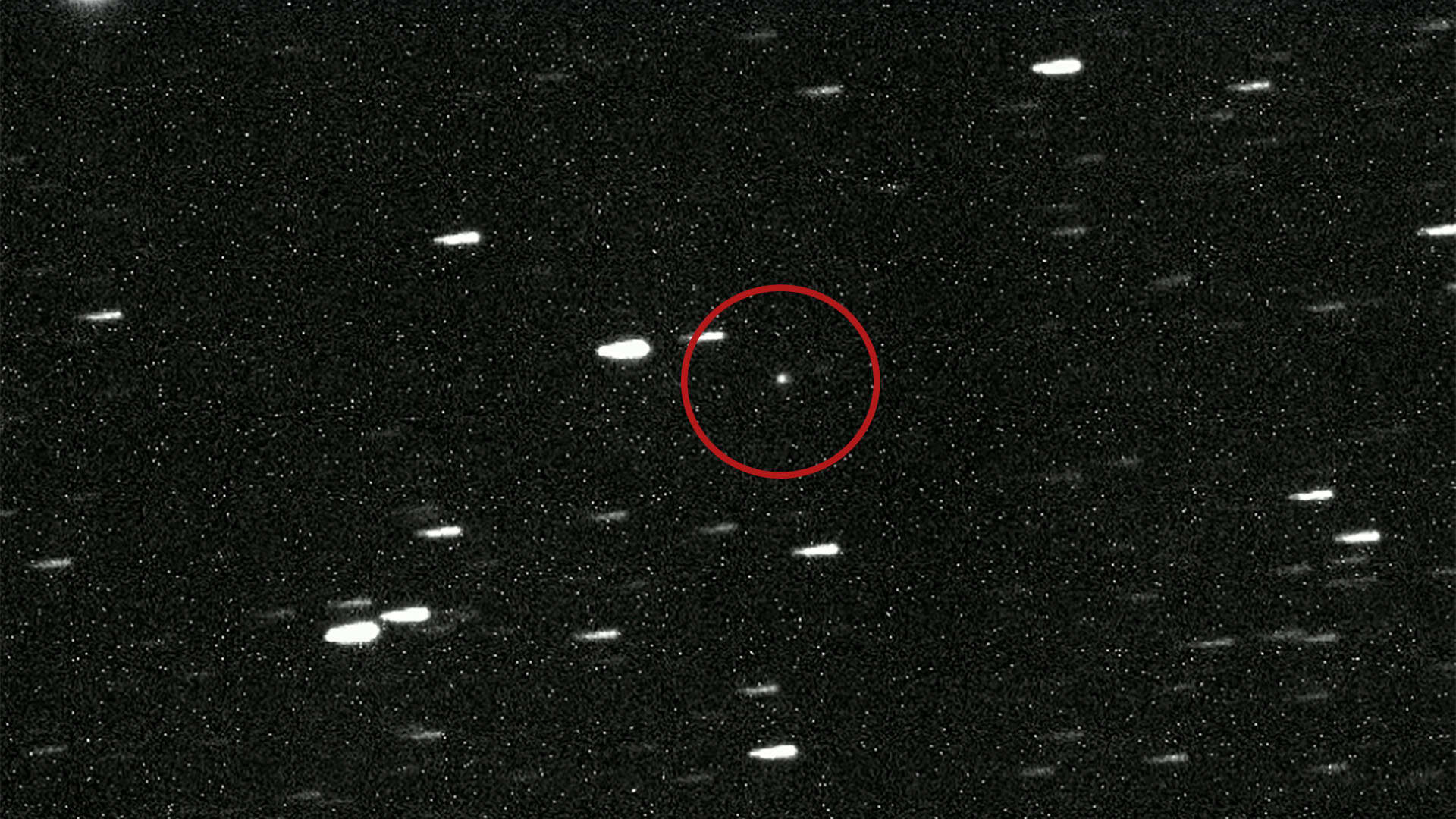 Foto: K Ly (astrafoxen) X/ Deep Random Survey