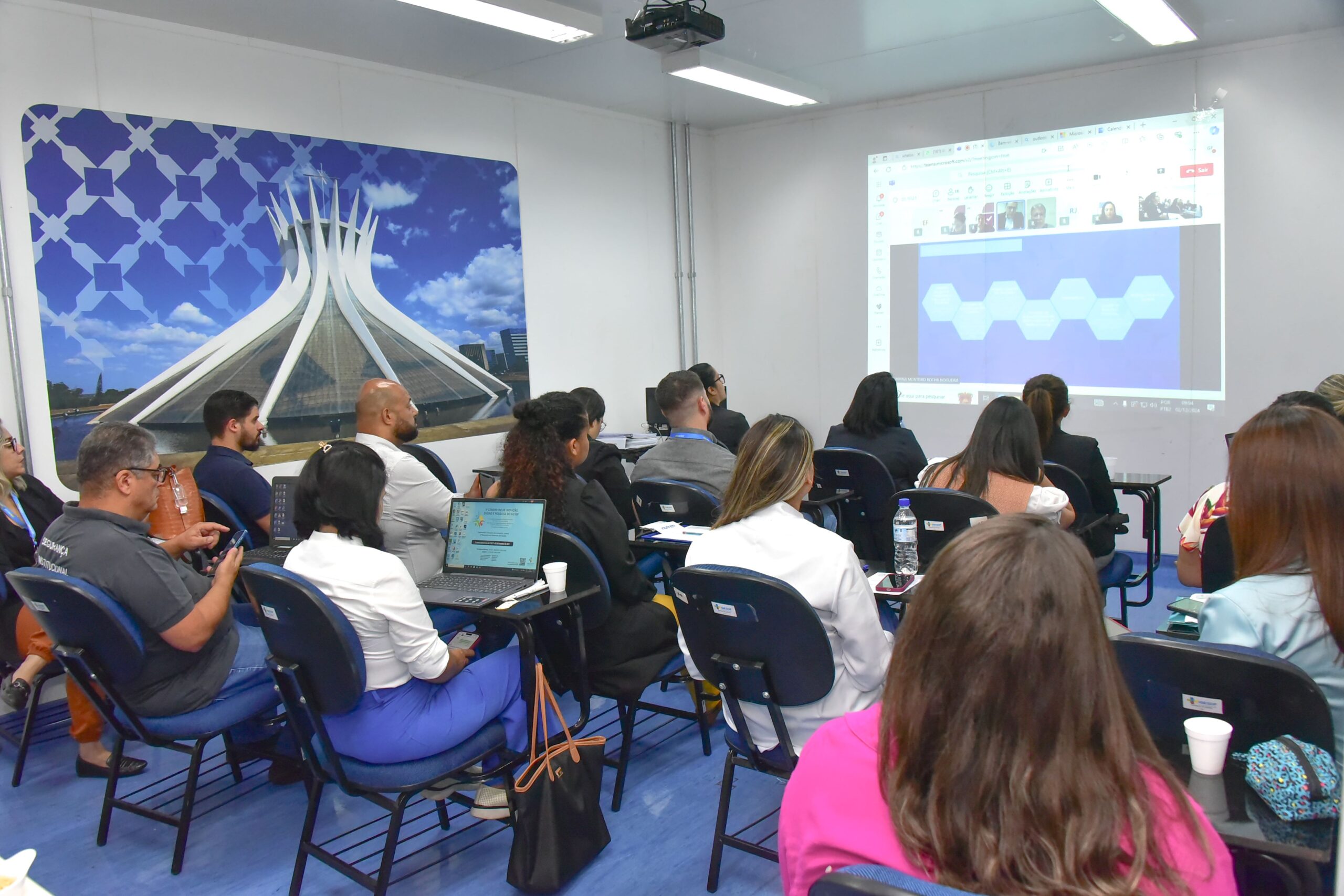 Foto: Alberto Ruy/IgesDF