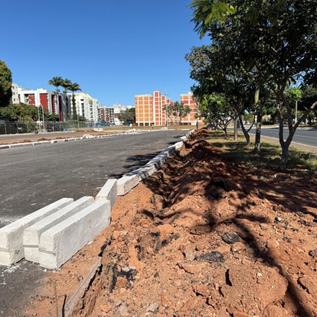 Foto: Divulgação/Administração do Guará