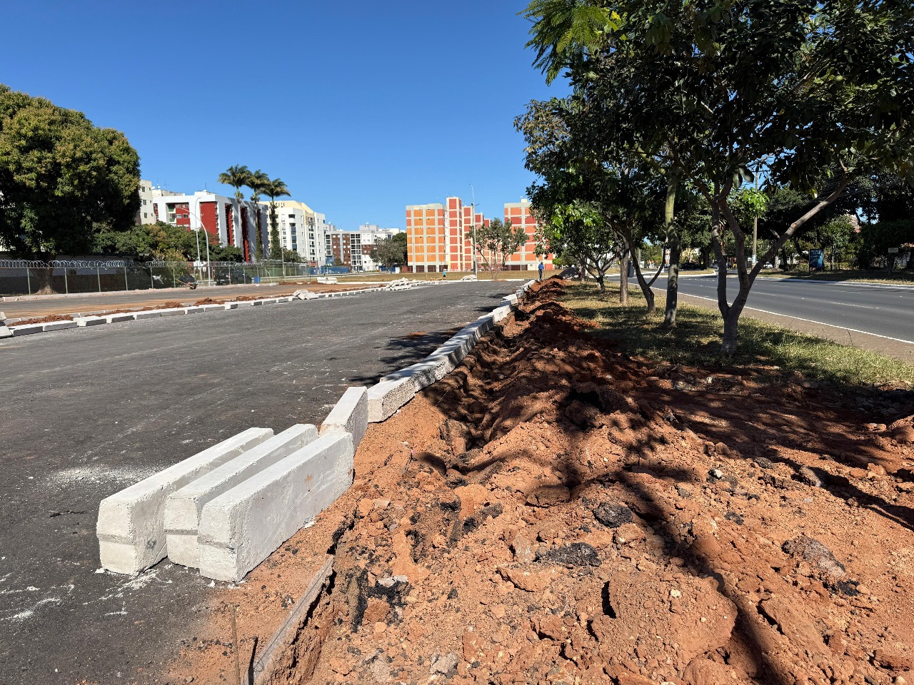 Foto: Divulgação/Administração do Guará