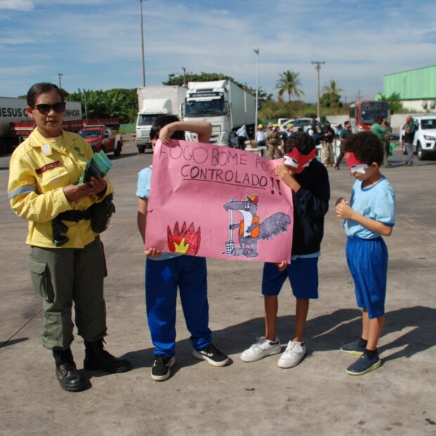 Foto: Divulgação/Sema-DF