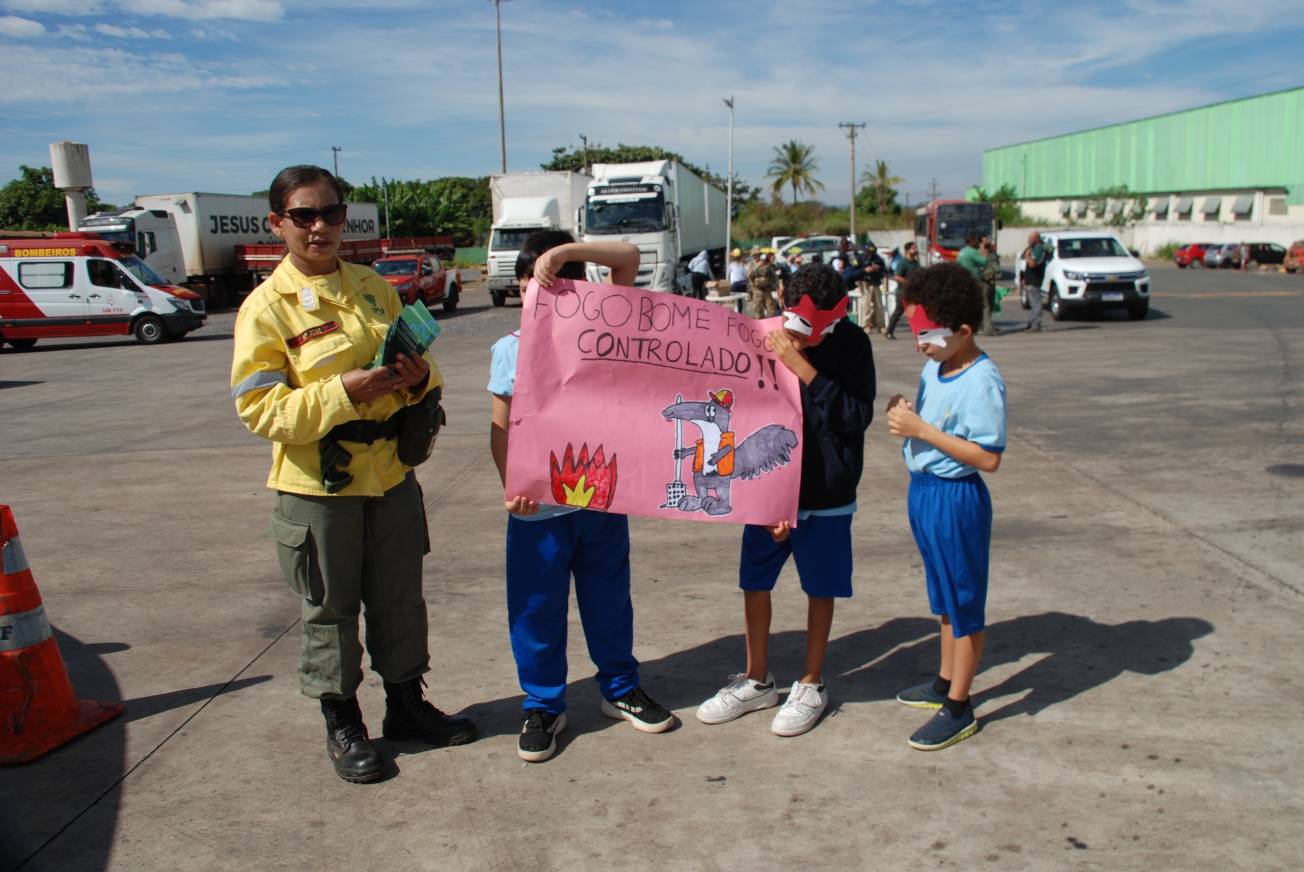 Foto: Divulgação/Sema-DF