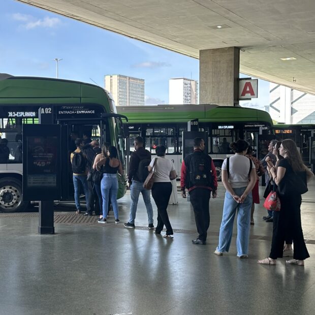 Foto: Divulgação/Semob-DF