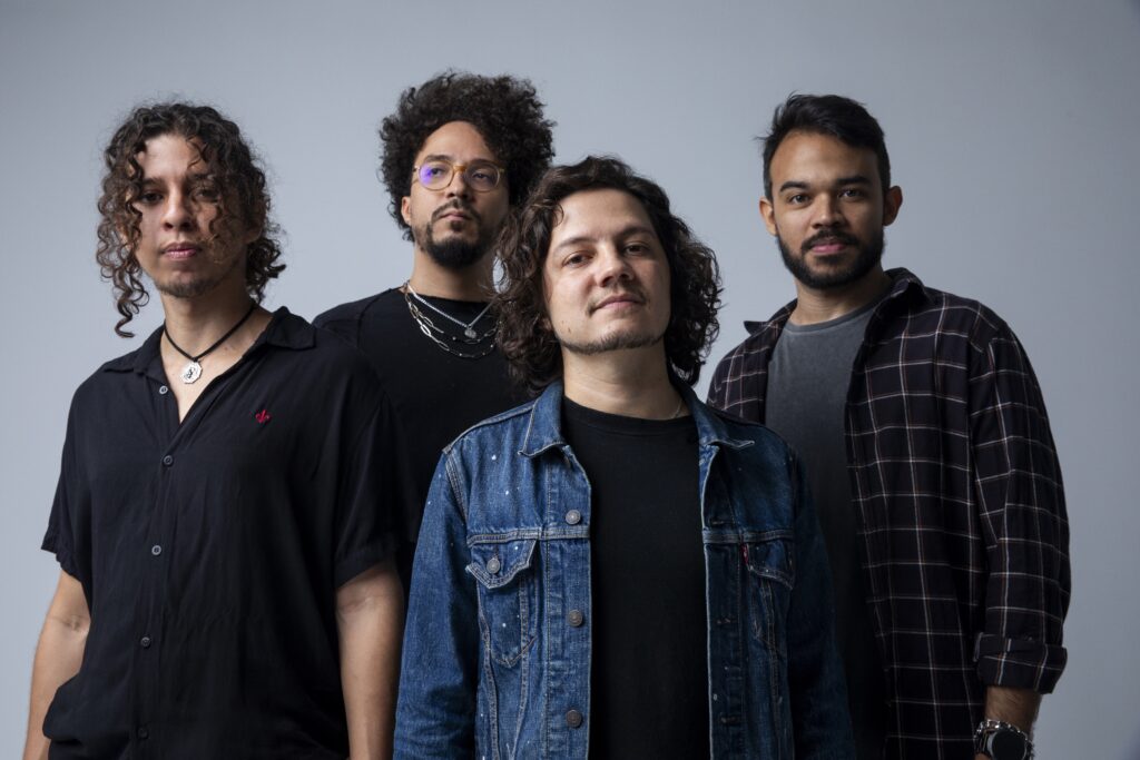 selvagens À procura de lei 5 crédito igor de melo