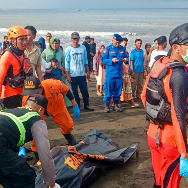 indonesia maritime accident