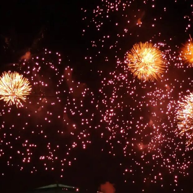 explosivos fogos de artificio