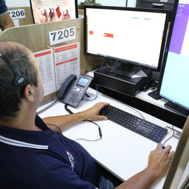 central de relacionamento