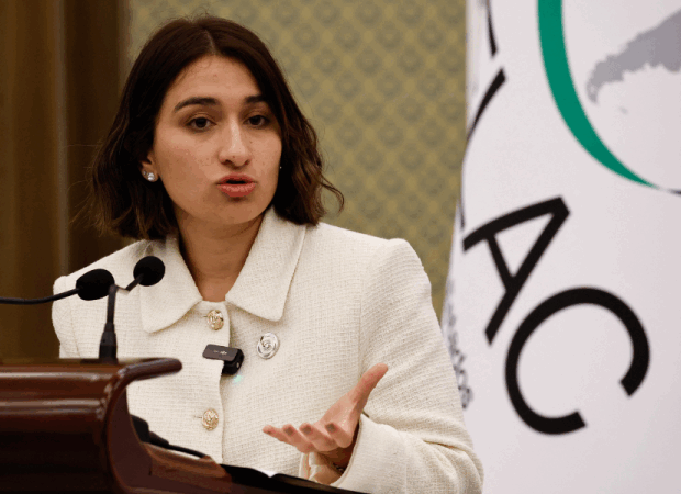 Foto de TINGSHU WANG / POOL / AFP